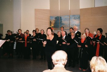 Jubileum concert Fiejesta koor